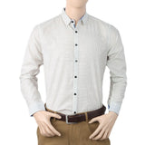 Men's Casual Shirts K-6103 - White, Men, Shirts, Chase Value, Chase Value