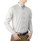 Men's Casual Shirts K-6103 - White, Men, Shirts, Chase Value, Chase Value