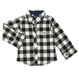 Newborn Boys Full Sleeves Shirt - Multi, Newborn Boys Shirts & T-Shirts, Chase Value, Chase Value