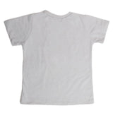 Boys Printed Half Sleeves T-Shirt 4736 - Grey, Kids, Boys T-Shirts, Chase Value, Chase Value