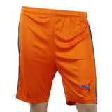 Men's Embroidered Stripe Short - Orange, Men, Shorts, Chase Value, Chase Value