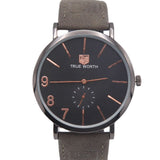 Men's Watch - Dark Grey, Men, Watches, Chase Value, Chase Value
