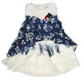 Girls Fancy Frock - Blue, Kids, Girls Frocks, Chase Value, Chase Value