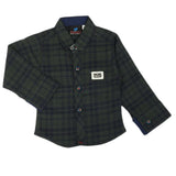 Newborn Boys Full Sleeves Shirt - Multi, Newborn Boys Shirts & T-Shirts, Chase Value, Chase Value