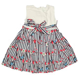 Girls Fancy Frock - Royal Blue, Kids, Girls Frocks, Chase Value, Chase Value