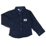 Newborn Boys Full Sleeves Shirt - Multi, Newborn Boys Shirts & T-Shirts, Chase Value, Chase Value