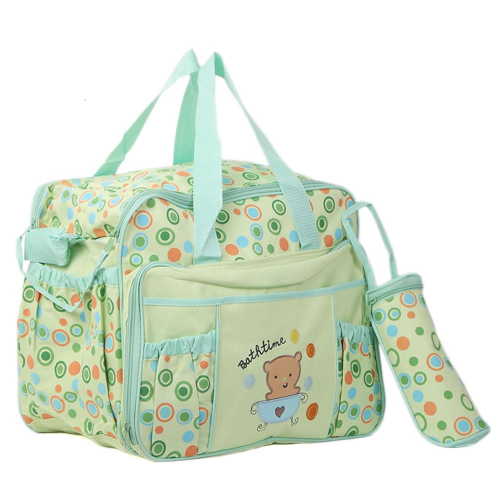 Newborn Baby Bag - Green, Kids, Maternity Bag (Diaper Bag), Chase Value, Chase Value
