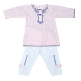Newborn Girls 2pcs Suit - Pink, Kids, NB Girls Sets And Suits, Chase Value, Chase Value