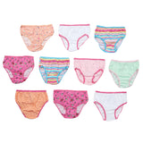 Girls 10 Pcs Panty, Kids, Panties And Briefs, Chase Value, Chase Value
