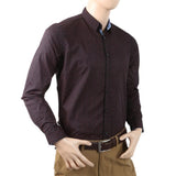 Men's Casual Shirt - Black, Men, Shirts, Chase Value, Chase Value
