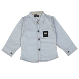 Newborn Boys Full Sleeves Shirt - Multi, Newborn Boys Shirts & T-Shirts, Chase Value, Chase Value