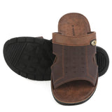 Men's Slipper - Brown, Men, Slippers, Chase Value, Chase Value