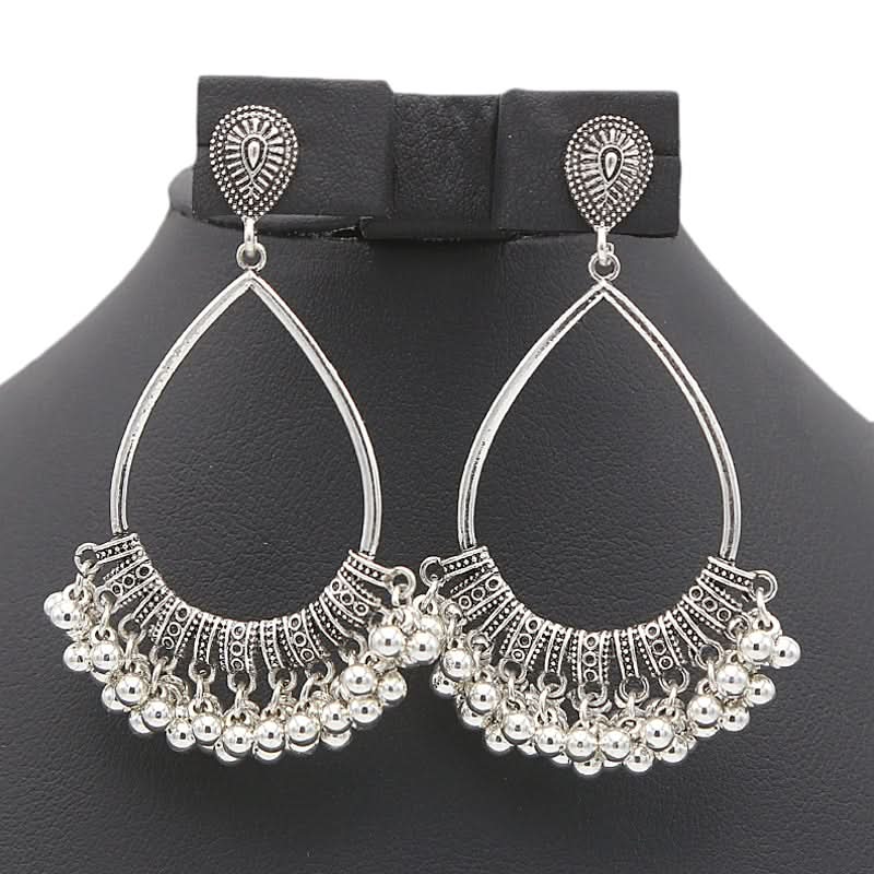 Women's Earring - Silver, Women, Earrings & Tops, Chase Value, Chase Value
