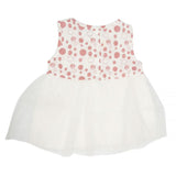 Newborn Baby Frock - Pink, Kids, NB Girls Frocks, Chase Value, Chase Value