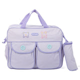 Newborn Baby Bag - Purple, Kids, Maternity Bag (Diaper Bag), Chase Value, Chase Value