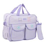 Newborn Baby Bag - Purple, Kids, Maternity Bag (Diaper Bag), Chase Value, Chase Value