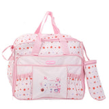 Newborn Baby Bag - Pink, Kids, Maternity Bag (Diaper Bag), Chase Value, Chase Value