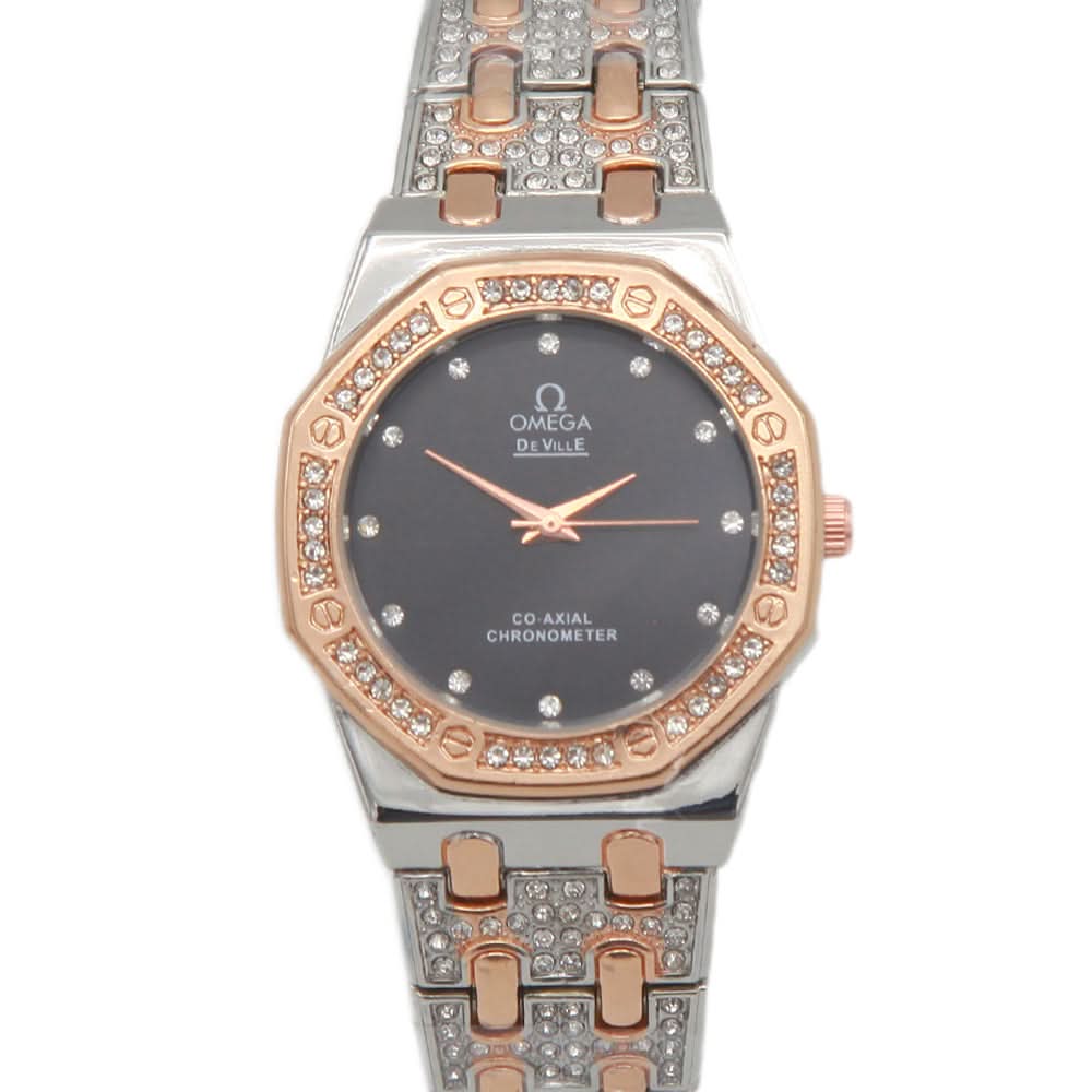 Women's Fancy Watch - Copper, Women, Watches, Chase Value, Chase Value