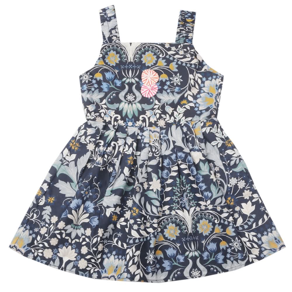 Girls Frock - F30, Kids, Girls Frocks, Chase Value, Chase Value
