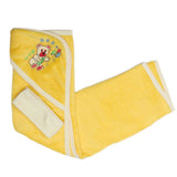 Newborn Baby Wrapping Sheet - Yellow, Kids, Wrapping Sheets, Chase Value, Chase Value