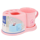 Tooth Brush Holder - Pink, Home & Lifestyle, Storage Boxes, Chase Value, Chase Value