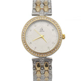 Women's Fancy Watch - Golden, Women, Watches, Chase Value, Chase Value