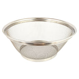 Stainless Steel Vegetable Stainer - Silver, Crockery & Kitchenware, Chase Value, Chase Value