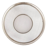 Stainless Steel Vegetable Stainer - Silver, Crockery & Kitchenware, Chase Value, Chase Value