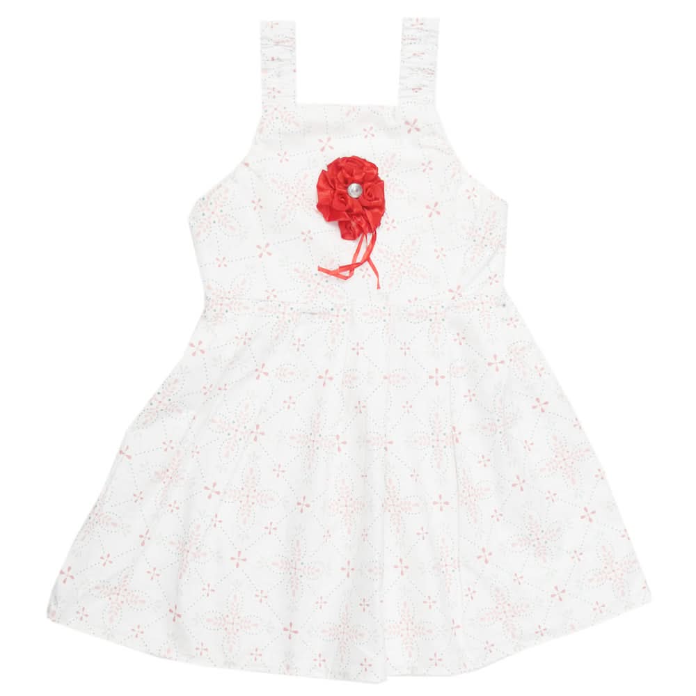 Girls Frock - F13, Kids, Girls Frocks, Chase Value, Chase Value