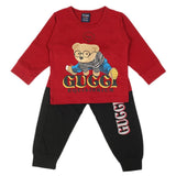 Boys Full Sleeves Suit - Maroon, Boys Sets & Suits, Chase Value, Chase Value