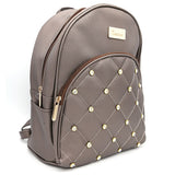 Women's Backpack 7575 - Coffee, Women, Bags, Chase Value, Chase Value