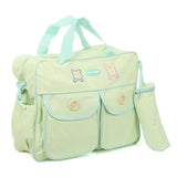 Newborn Baby Bag - Green, Kids, Maternity Bag (Diaper Bag), Chase Value, Chase Value