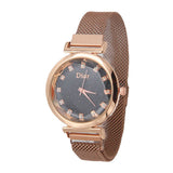 Women's Magnet Watch - Copper, Women, Watches, Chase Value, Chase Value