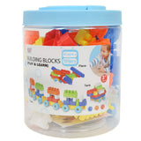 Diy Blocks 120 Pcs, Kids, Board Games And Puzzles, Chase Value, Chase Value