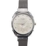 Women's Magnet Watch - Silver, Women, Watches, Chase Value, Chase Value