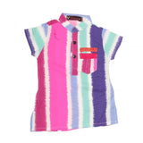 Girls Woven Top - Multi, Kids, Tops, Chase Value, Chase Value