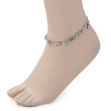 Women's Anklet - Silver, Women, Foot Jewellery, Chase Value, Chase Value