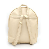 Women's Backpack 7575 - Golden, Women, Bags, Chase Value, Chase Value