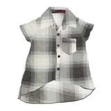 Girls Woven Top - Multi, Kids, Tops, Chase Value, Chase Value