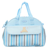 Newborn Baby Bag 93602A - Blue, Kids, Maternity Bag (Diaper Bag), Chase Value, Chase Value