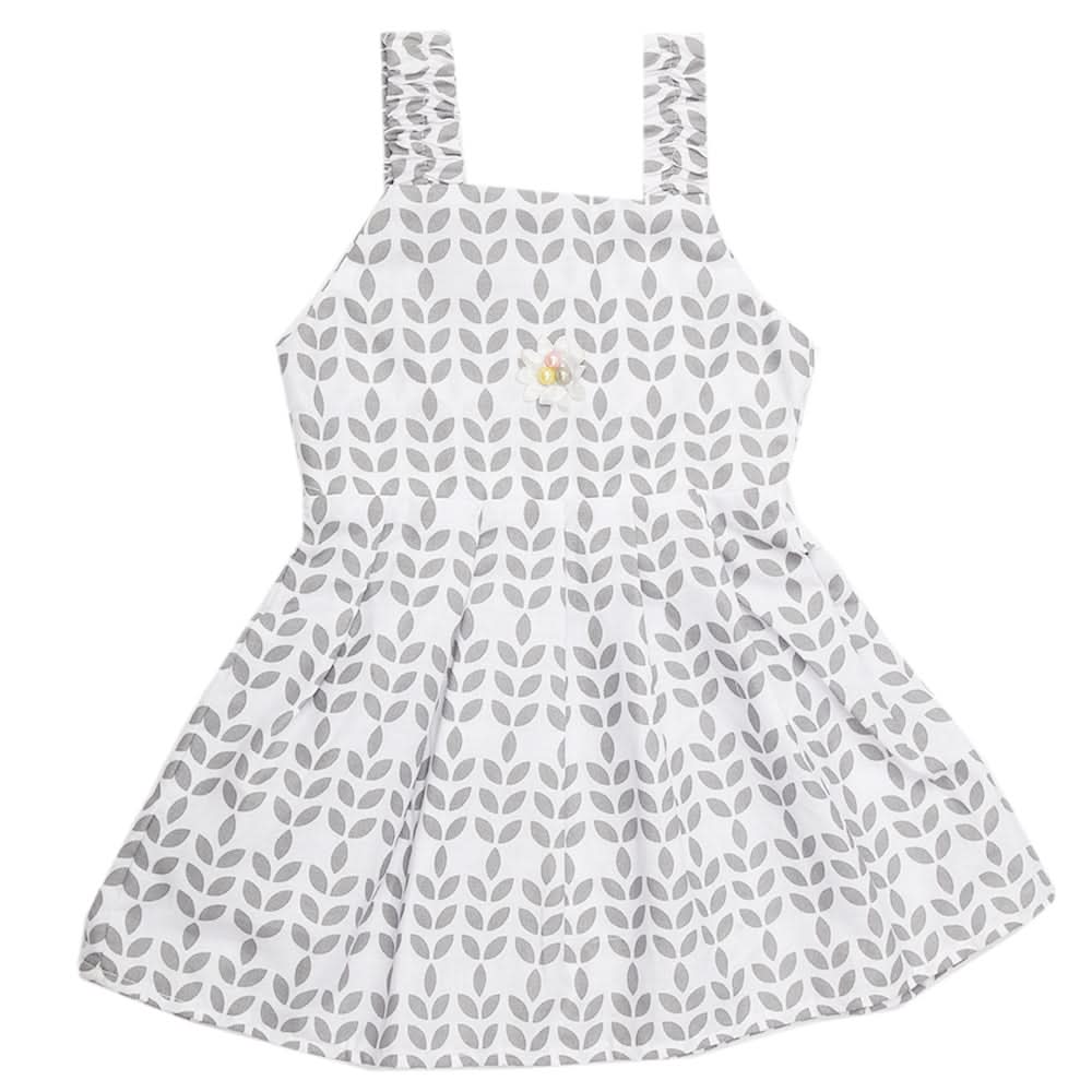 Girls Frock - F35, Kids, Girls Frocks, Chase Value, Chase Value