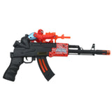 Spider man Musical Gun, Kids, Musical Toys, Chase Value, Chase Value