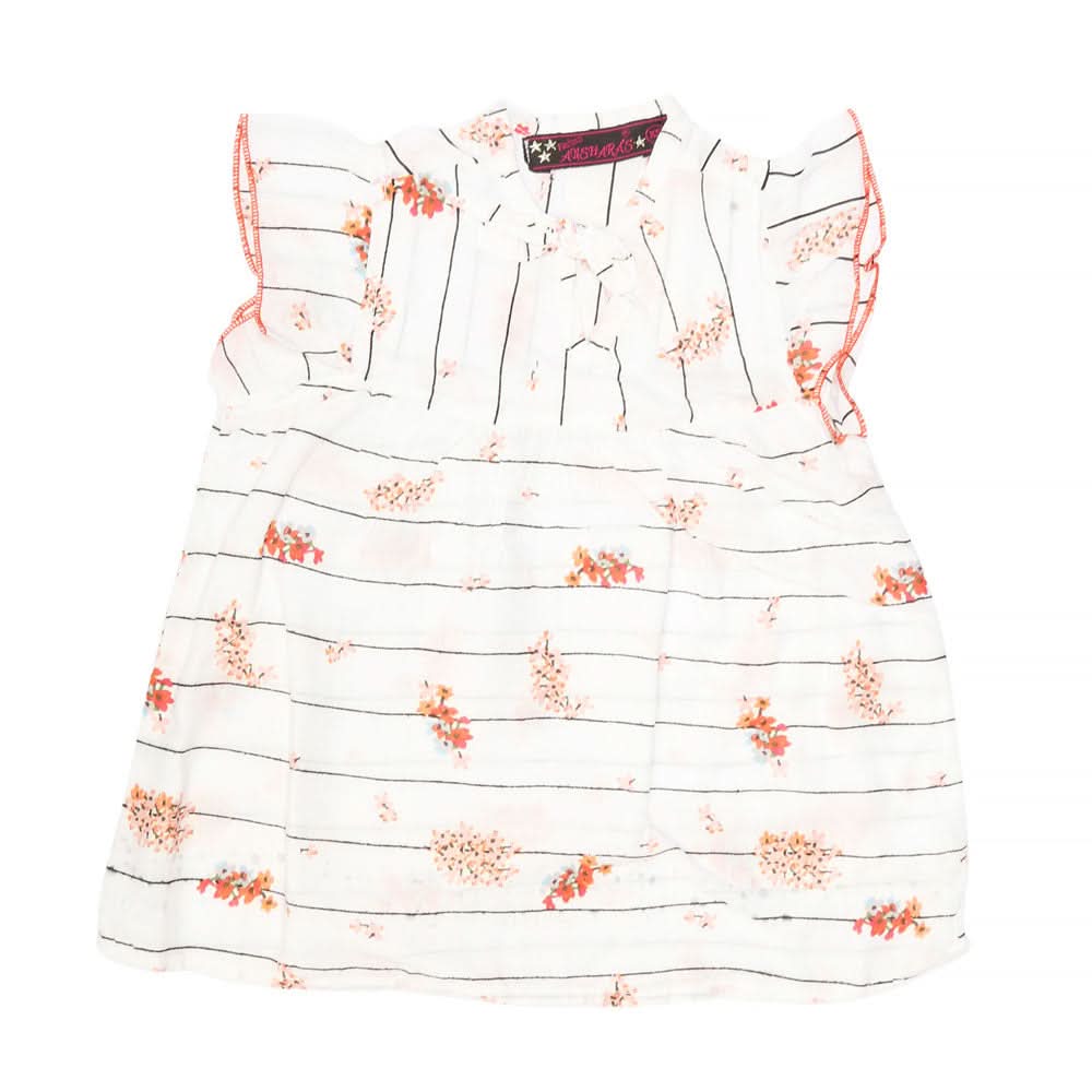 Girls Woven Top - Multi, Kids, Tops, Chase Value, Chase Value