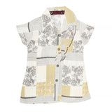 Girls Woven Top - Multi, Kids, Tops, Chase Value, Chase Value