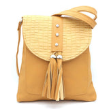 Women's Shoulder Bag ZH-46 - Camel, Women, Bags, Chase Value, Chase Value