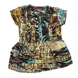 Girls Woven Top - Multi, Kids, Tops, Chase Value, Chase Value