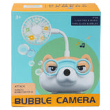 Bubble Camera Fan, Balloons and Bubble Toys, Chase Value, Chase Value