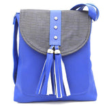 Women's Shoulder Bag ZH-46 - Royal Blue, Women, Bags, Chase Value, Chase Value