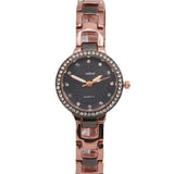 Women's Bracelet Watch - Copper Black, Women, Watches, Chase Value, Chase Value
