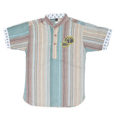 Boys Half Sleeves Casual Shirt - Multi, Kids, Boys Shirts, Chase Value, Chase Value